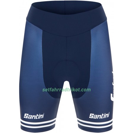 Radhose Kurze 2019 Trek-Segafredo N003